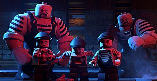 LEGO Batman: Legacy of the Dark Knight