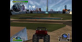 Twisted Metal™ III