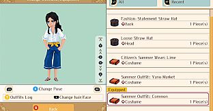 Summer in the Kingdom - WorldNeverland - Daily Life in the Elnea Kingdom - Another Life Adventure