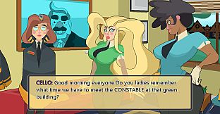 Harolds Harem: The Neckoning