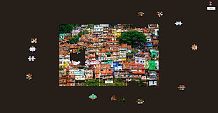 Cities of the World Jigsaw Puzzles - Rio de Janeiro