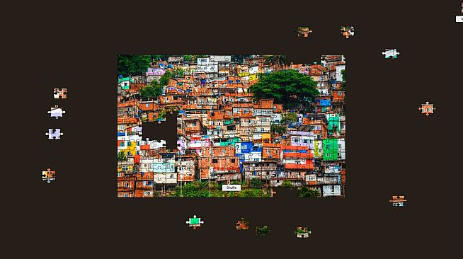 Cities of the World Jigsaw Puzzles - Rio de Janeiro