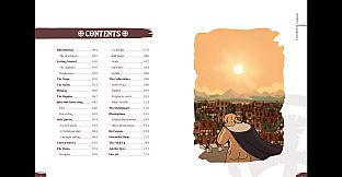 Robin Morningwood Adventure - Behind the scenes