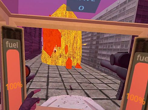 Synthetics : Mecha VR