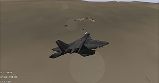 F-22: Air Dominance Fighter