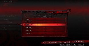 OneeChanbara ORIGIN - The Onee Chanbara 2 BGM: Wicked