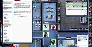 Fantasy Grounds - Starfinder RPG - The Threefold Conspiracy AP 3: Deceivers' Moon