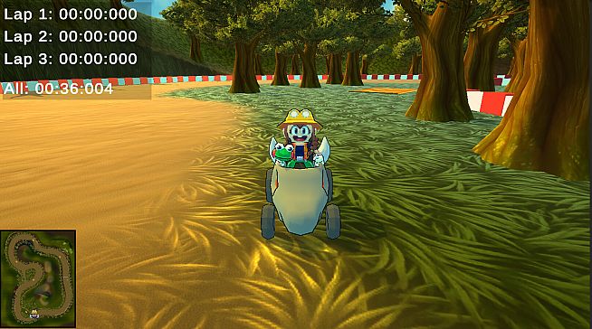 Ultimate Indie Racing