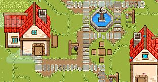 RPG Maker MV - Fantasy Dreamland - Village Pack