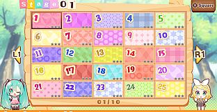 Hatsune Miku Connecting Puzzle TAMAGOTORI Deluxe