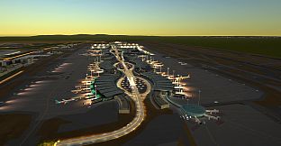 Tower!3D Pro - LFPG airport