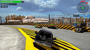 Derby: Extreme Racing