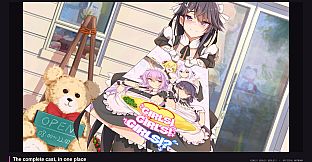 Girls! Girls! Girls!? - Digital Artbook
