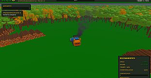 EVIL Agribusiness Simulator
