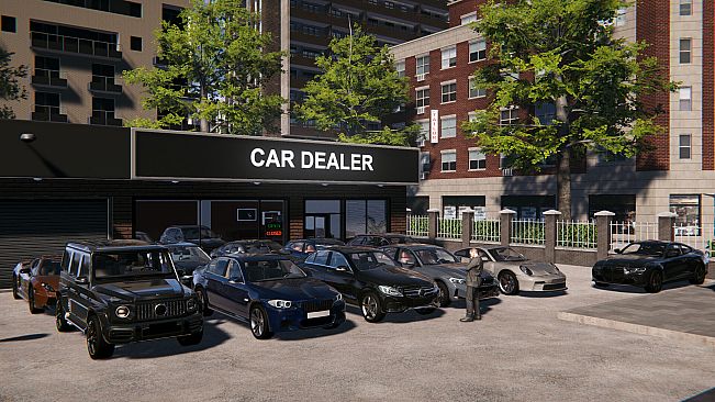 Car Dealership Simulator 2