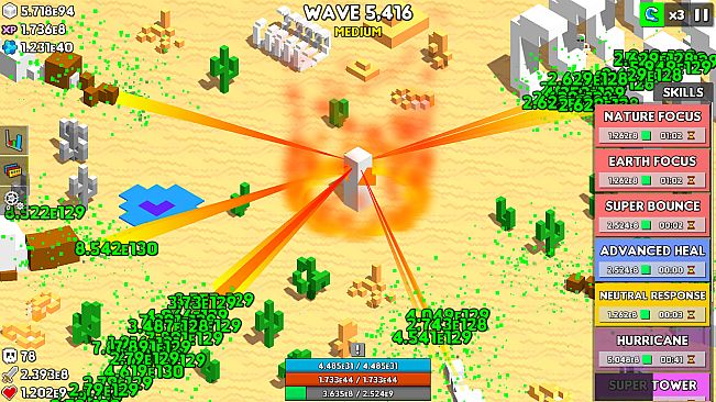 The Perfect Tower II