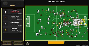 Goal Idle
