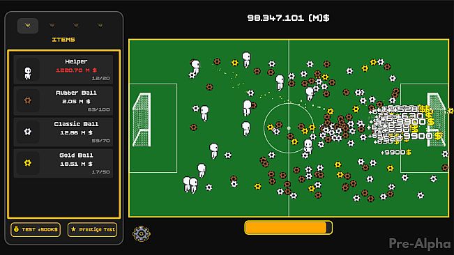 Goal Idle
