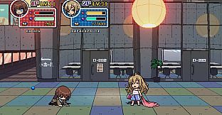 Phantom Breaker: Battle Grounds - Frau Koujiro