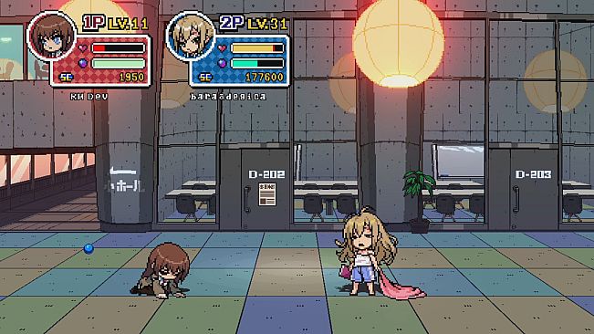 Phantom Breaker: Battle Grounds - Frau Koujiro