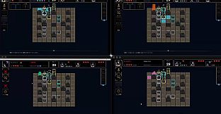 PHANTOM GAMBIT｜CORE HEIST ARENA