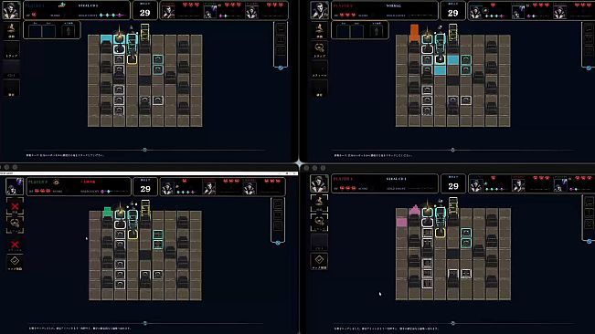 PHANTOM GAMBIT｜CORE HEIST ARENA