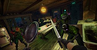 Drop Dead: The Cabin