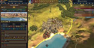 Europa Universalis V: Sacred Sites