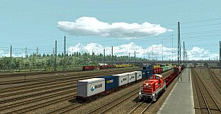 Train Simulator: The Rhine Railway: Mannheim - Karlsruhe Route Add-On