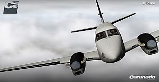 X-Plane 10 AddOn - Carenado - C90B King Air