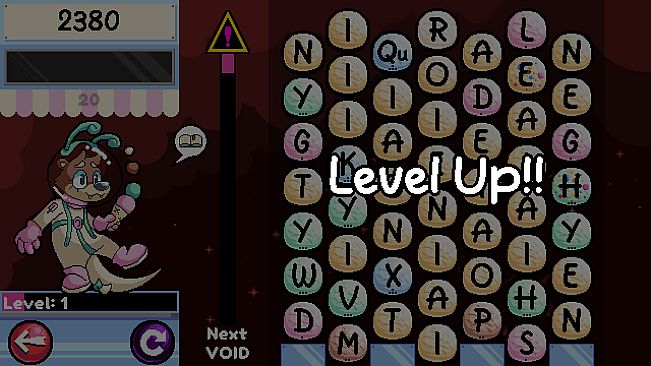 WordScoop With Gelato the Otter