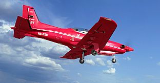 RealFlight Evolution - E-flite Pilatus PC-21 1.3m