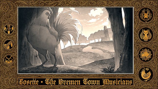 The Endless Journey-Audio Picture Book