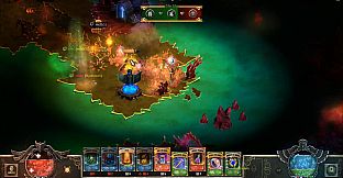 Book of Demons - Dungeons & Streamers