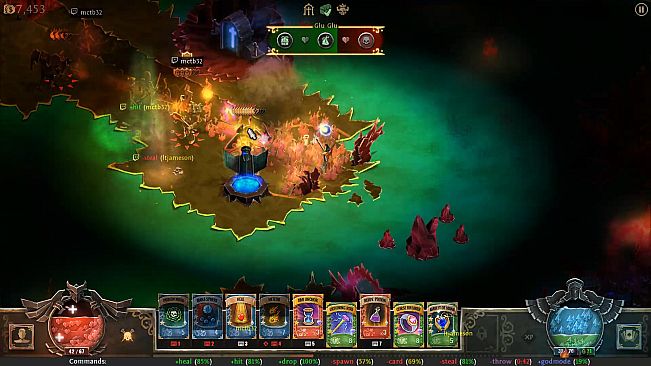 Book of Demons - Dungeons & Streamers