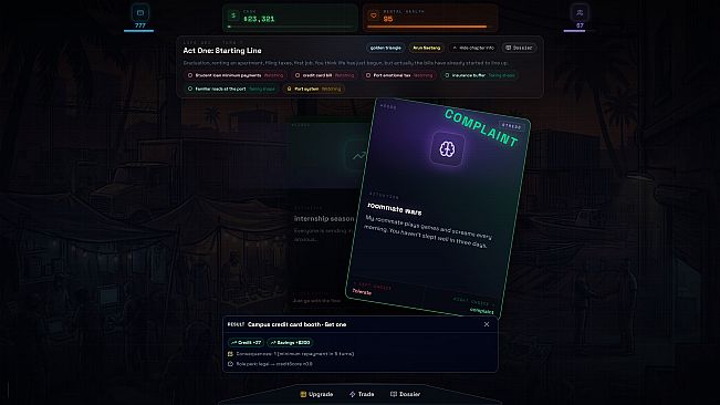 Threshold: Choices at the Limit