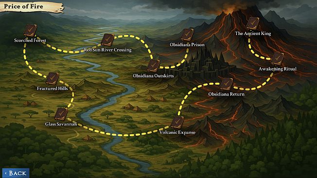 Triad: Elemental Saga