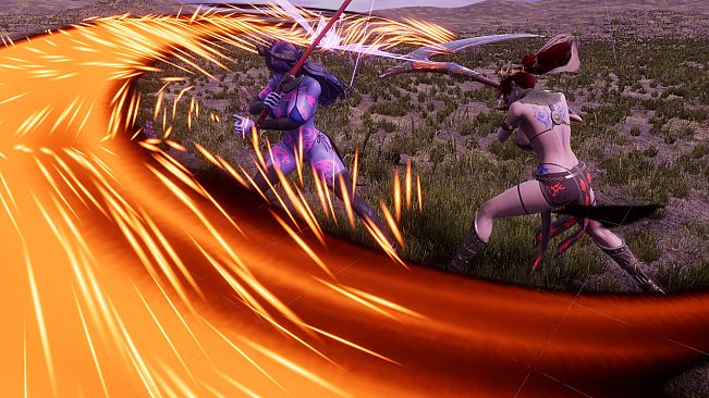 Fight With Valkyries [18+]