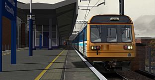 Train Simulator: Regional Railways BR Class 142 'Pacer' DMU
