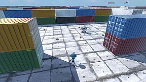 Iron Tangle Breakout