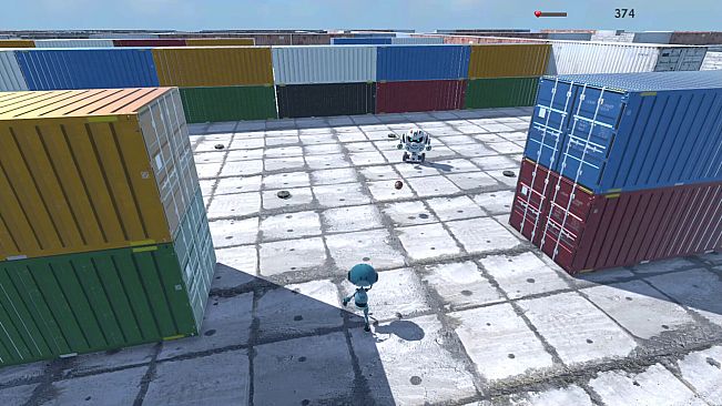 Iron Tangle Breakout