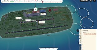 Airport Land: Air Traffic Control