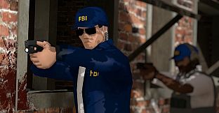Tactical Assault VR - FBI Special Agent Pack