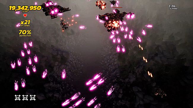Blast Horizon