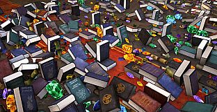 Magic Mess: Restore Order to the Wizard's Tower!