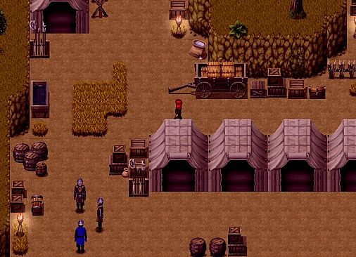 Renegade Grounds: Episode 2