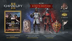 Chivalry 2 King's Edition