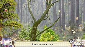 Alice's Adventures - Hidden Object Puzzle Game