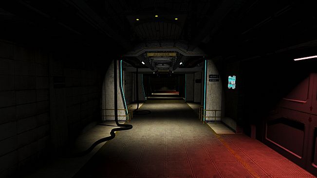 GameGuru MAX - Offworld Bunker