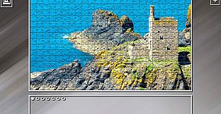 Super Jigsaw Puzzle: Generations - Ruins